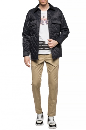 Quilted jacket, zdjęcie 2 Quilted jacket od Burberry